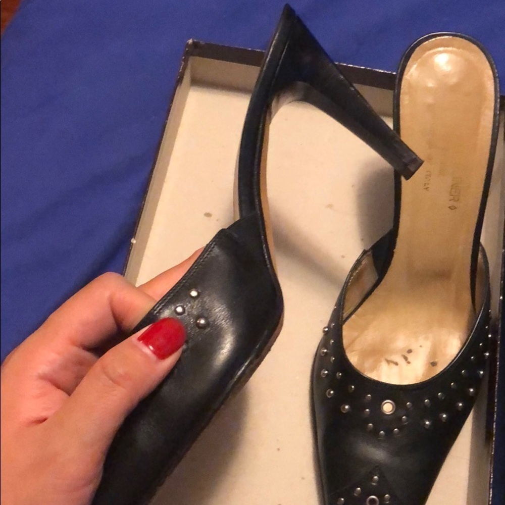 Donald J. Pilner Slip-Ons - Picture 5 of 5